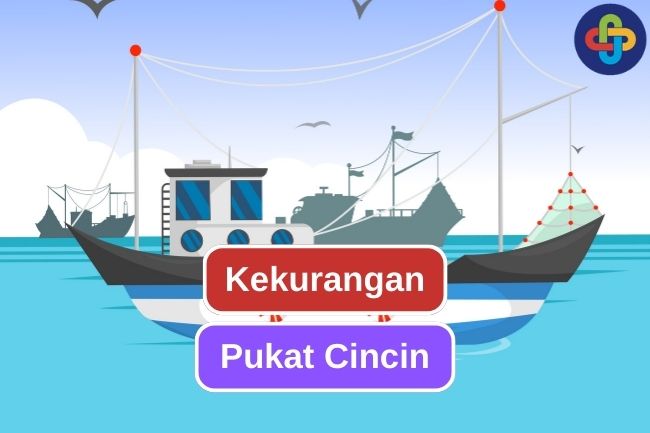 7 Kekurangan Alat Tangkap Pukat Cincin 